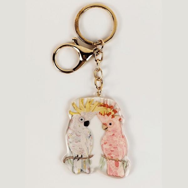 Aussie Birds Keyring  |   Accessories Accessories Accessories