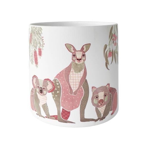 Australian Animals Planter  |   Trendy Pots & Planters Pots & Planters Trendy Pots & Planters