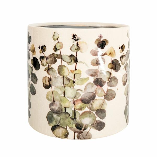 Autumn Leaf Planter  |   Ceramic Pots & Planters Ceramic Pots & Planters Ceramic Pots & Planters