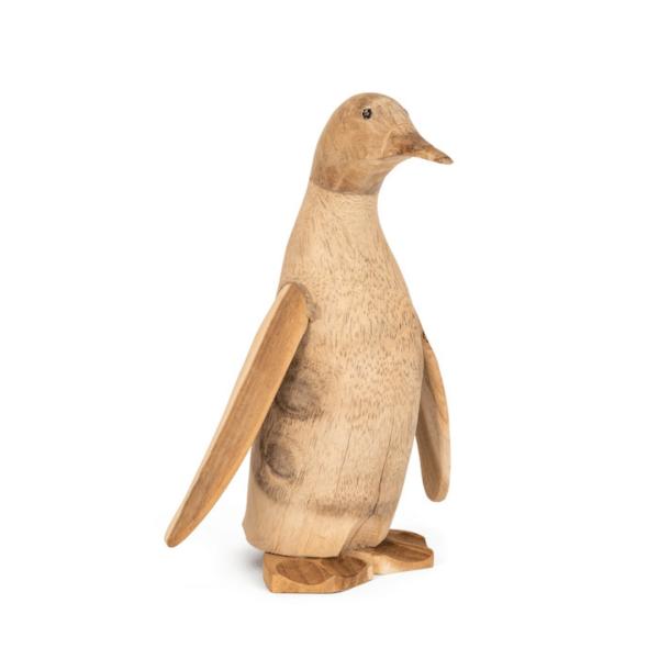 Bamboo Penguin  |   Duck & Chicken Garden Ornaments Bird Garden Ornaments Bird Garden Ornaments