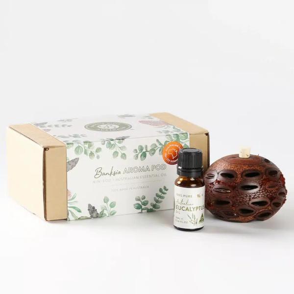 Banksia Diffuser Gift Box  |   Candles & Gifts Candles & Gifts Candles & Gifts