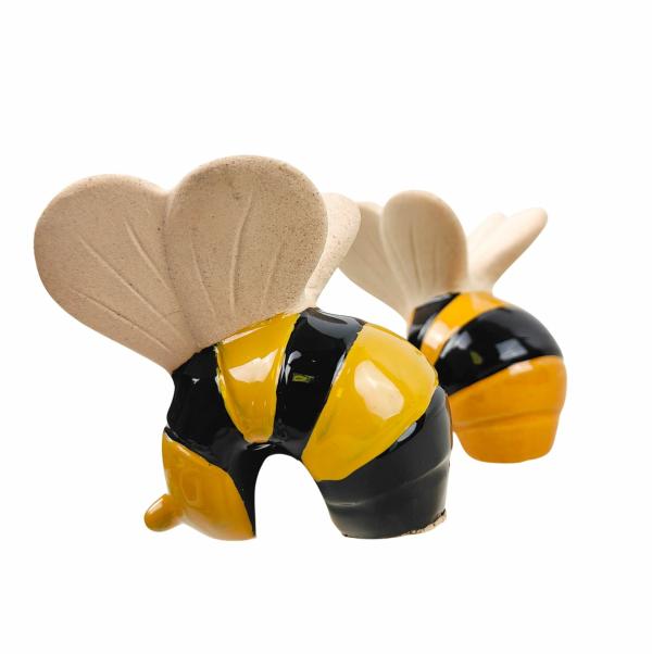 Bee Pot Hanger  |   Pot Sitters Ornaments & Indoors Pot Sitters