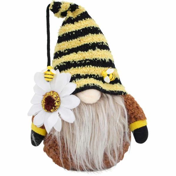 Beekeeper Gnome  |   Fairy Garden Fairy Garden Fairy Garden