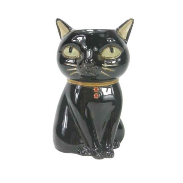 Black Cat Planter  |   Dog & Cat Pots Ceramic Pots & Planters Ceramic Pots & Planters