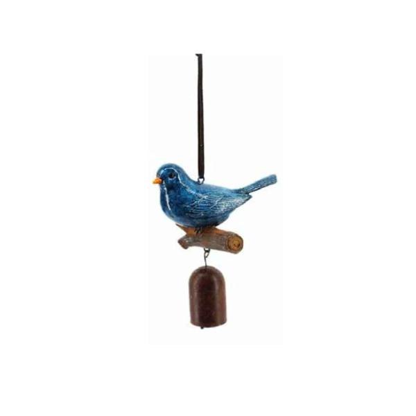 Blue Bird Wind Chime  |   Wind Chimes Garden Decor Wind Chimes