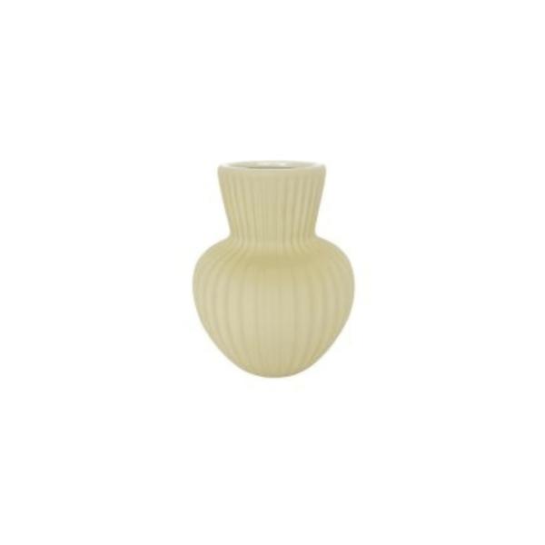 Brooklyn White Vase  |   Ceramic Homeware Ceramic Homeware Ceramic Homeware