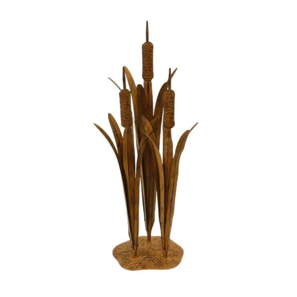 Bulrush Cluster Stake  |   Decorative Garden Stakes Decorative Garden Stakes Decorative Garden Stakes