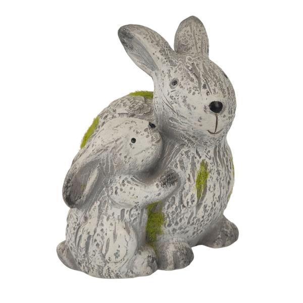 Bunny Friends Ornament  |   Animal Garden Ornaments Animal Garden Ornaments Animal Garden Ornaments