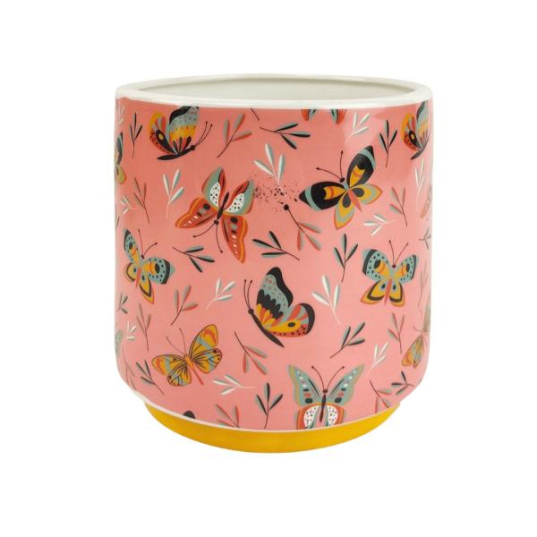 Butterfly Planter  |   Classic Garden Pots Classic Garden Pots Classic Garden Pots