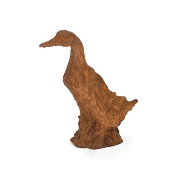 Cast Iron Duck  |   Duck & Chicken Garden Ornaments Duck & Chicken Garden Ornaments Duck & Chicken Garden Ornaments