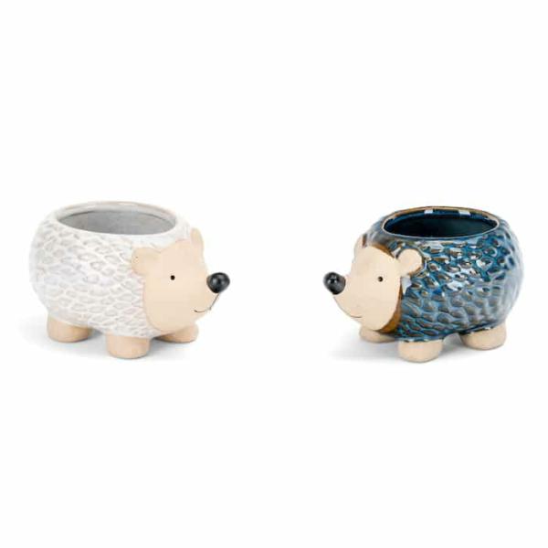 Ceramic Echidna Pot  |   Animal Planters Animal Planters Animal Planters