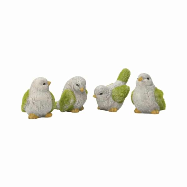 Ceramic Stone Look Bird – Asstd  |   Ceramic Garden Ornaments Ceramic Garden Ornaments Ceramic Garden Ornaments