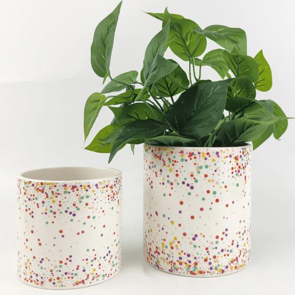 Confetti Planter  |   Trendy Pots & Planters Pots & Planters Trendy Pots & Planters