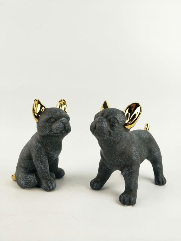 Dog Ornament  |   Ceramic Homeware Ceramic Homeware Ceramic Homeware