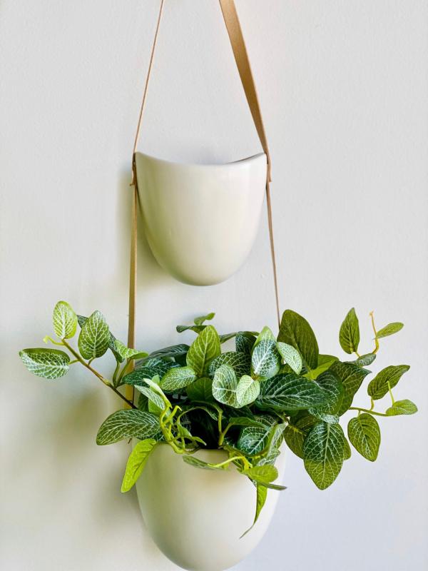 Double Hanging Planter  |   Hanging Pots & Planters Hanging Pots & Planters Hanging Pots & Planters