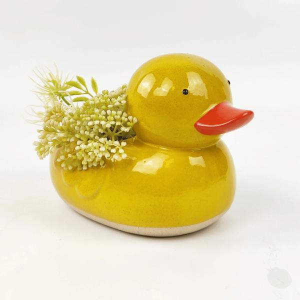 Ducky Planter  |   Quirky Pots & Planters Pots & Planters Quirky Pots & Planters