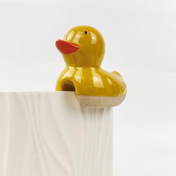 Ducky Pot Hanger  |   Duck & Chicken Garden Ornaments Duck & Chicken Garden Ornaments Duck & Chicken Garden Ornaments