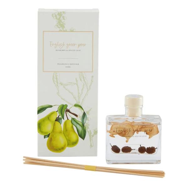 English Green Pear Diffuser  |   Candles & Gifts Candles & Gifts Candles & Gifts