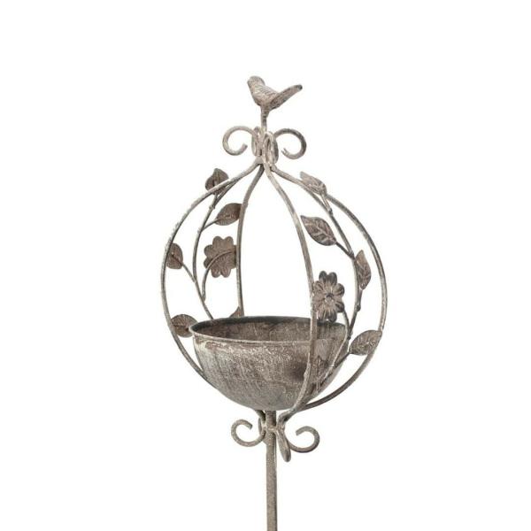 Fancy Bird Feeder On Stake  |   Bird Houses & Feeders Bird Houses & Feeders Bird Houses & Feeders