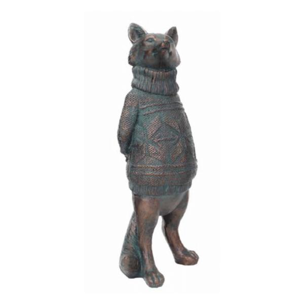 Fantastic Mr Fox  |   Garden Animal Figurines Figurines Garden Animal Figurines