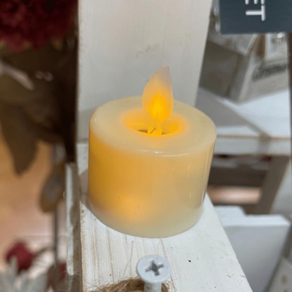 Flameless Tealight Candle  |   Candles & Gifts Candles & Gifts Candles & Gifts