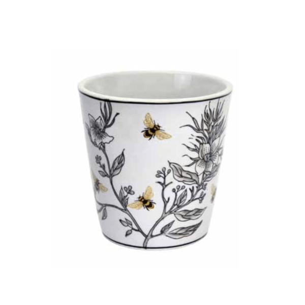 Fleur Bee Tapered Pot  |   Trendy Pots & Planters Pots & Planters Trendy Pots & Planters