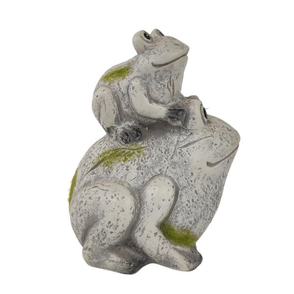 Frog Friends Ornament  |   Animal Garden Ornaments Animal Garden Ornaments Animal Garden Ornaments