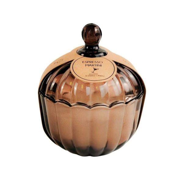 Glass Jar Candle – Espresso Martini  |   Candles & Gifts Candles & Gifts Candles & Gifts