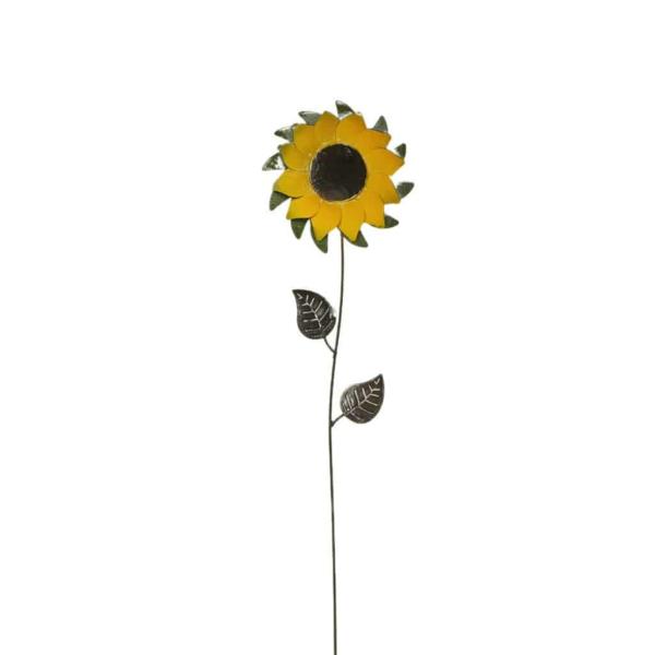 Handpainted Decorative Sunflower Stake – Large  |   Animal Garden Stakes Animal Garden Stakes Animal Garden Stakes