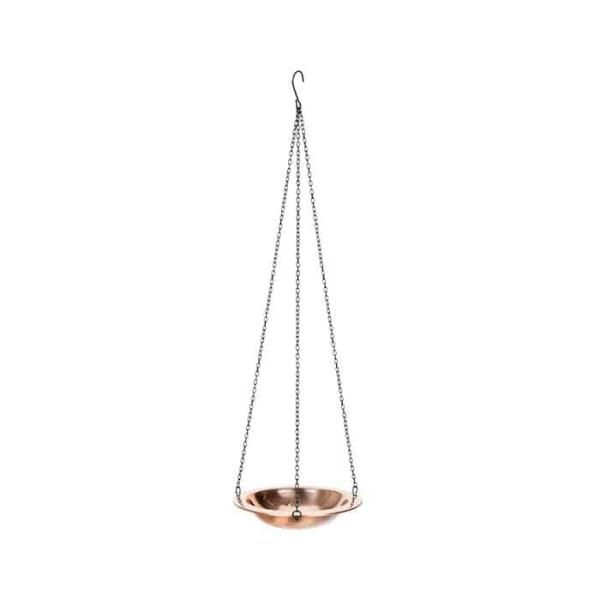 Hanging Copper Bird Bath  |   Bird Houses & Feeders Bird Houses & Feeders Bird Houses & Feeders