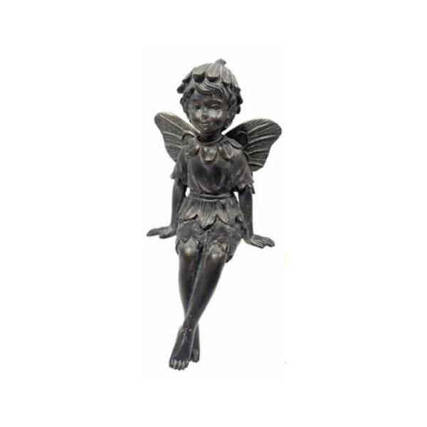 Idril The Shelf Elf  |   Garden Angel & Fairy Figurines Figurines Garden Angel & Fairy Figurines