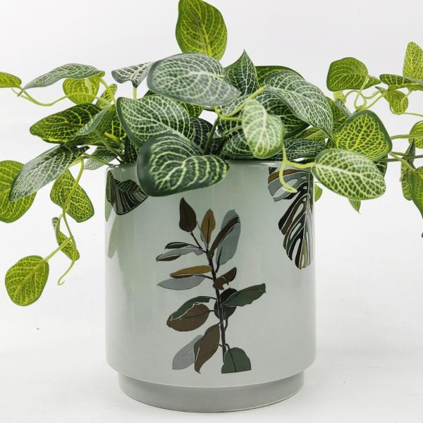 Ivy Foliage Planter  |   Trendy Pots & Planters Pots & Planters Trendy Pots & Planters