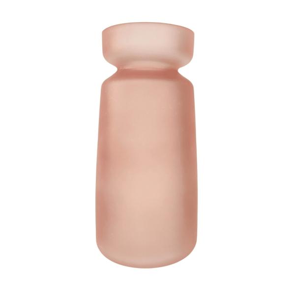 Jude Frosted Glass Vase  |   Accessories Accessories Accessories