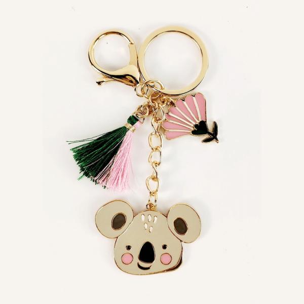 Koala Tassell Keyring  |   Accessories Accessories Accessories