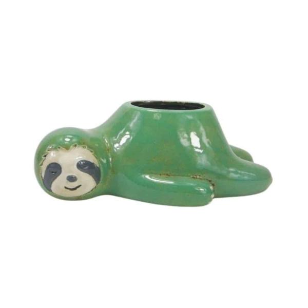 Lazy Sloth Planter  |   Animal Planters Animal Planters Animal Planters