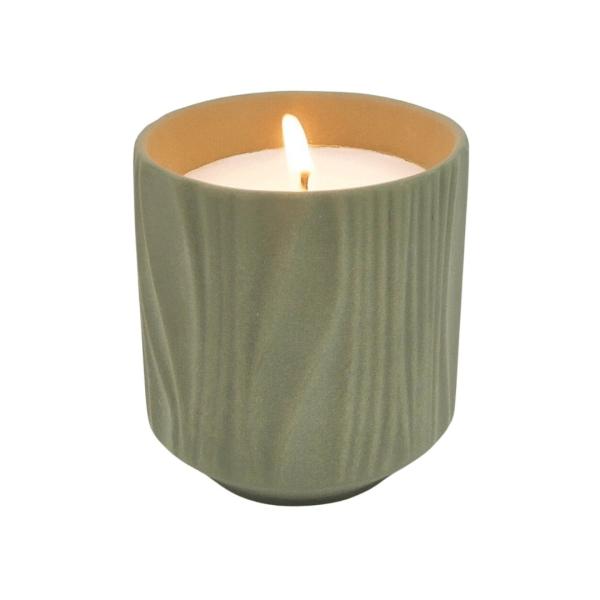 Marlow Ripple Candle – Green  |   Candles & Gifts Candles & Gifts Candles & Gifts