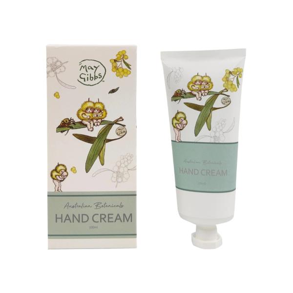 May Gibbs Australian Botanicals Hand Cream  |   Candles & Gifts Candles & Gifts Candles & Gifts