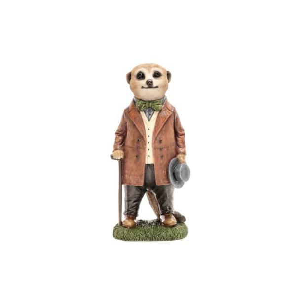 Meerkat Character  |   Garden Wind In The Willows Figurines Figurines Garden Wind In The Willows Figurines