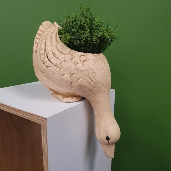 Quirky Duck Planter  |   Quirky Pots & Planters Pots & Planters Quirky Pots & Planters