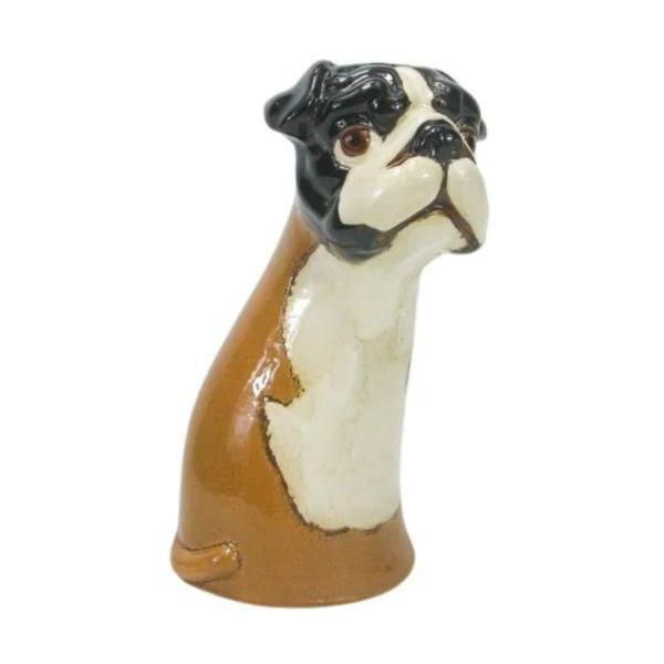 Quirky Pug Vase  |   Ceramic Pots & Planters Ceramic Pots & Planters Ceramic Pots & Planters