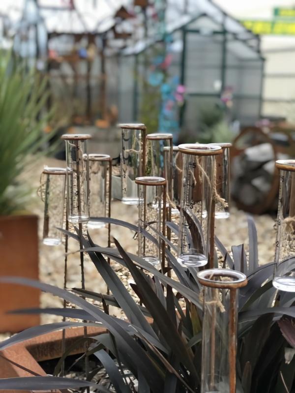 Rain Gauge  |   Rain Gauges Garden Decor Rain Gauges