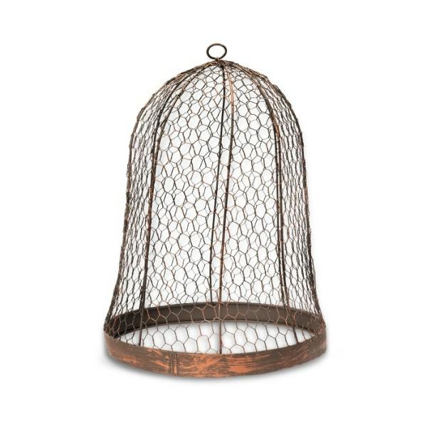 Round Vertical Cloche  |   Environmentally Friendly Environmentally Friendly Environmentally Friendly