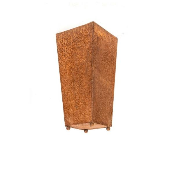 Rust Tall Pot – 60Cm  |   Rustic Pots & Planters Pots & Planters Rustic Pots & Planters