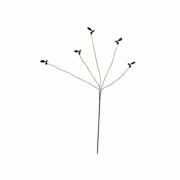 Rustic Bees Garden Stake  |   Animal Garden Stakes Animal Garden Stakes Animal Garden Stakes