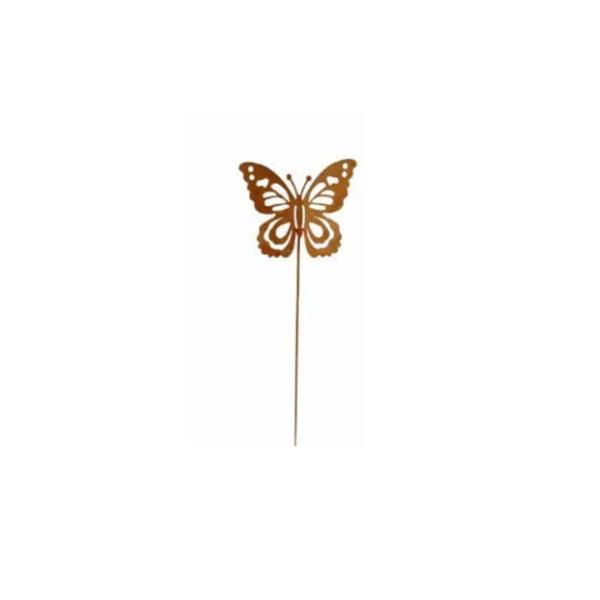 Rustic Butterfly Stake  |   Fairy Garden Fairy Garden Fairy Garden