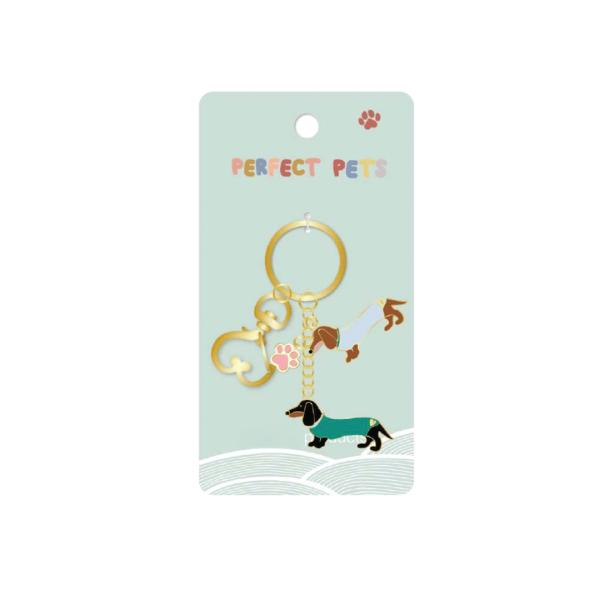 Sausage Dogs Keyring  |   Accessories Accessories Accessories