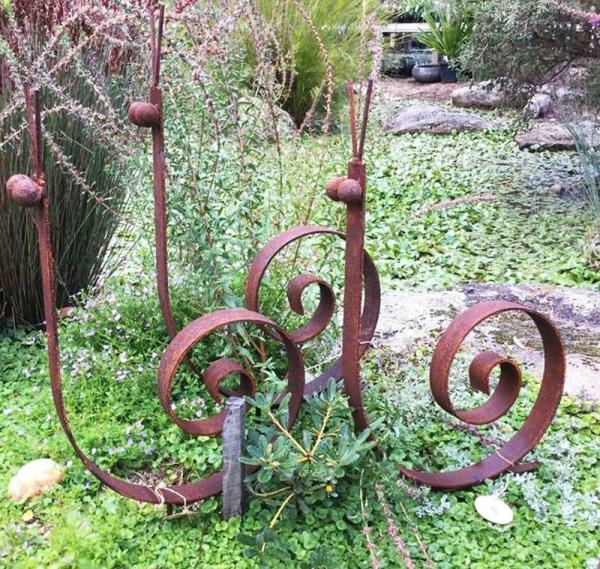 Snail Garden Stake – 2 Sizes  |   Decorative Garden Stakes Decorative Garden Stakes Decorative Garden Stakes