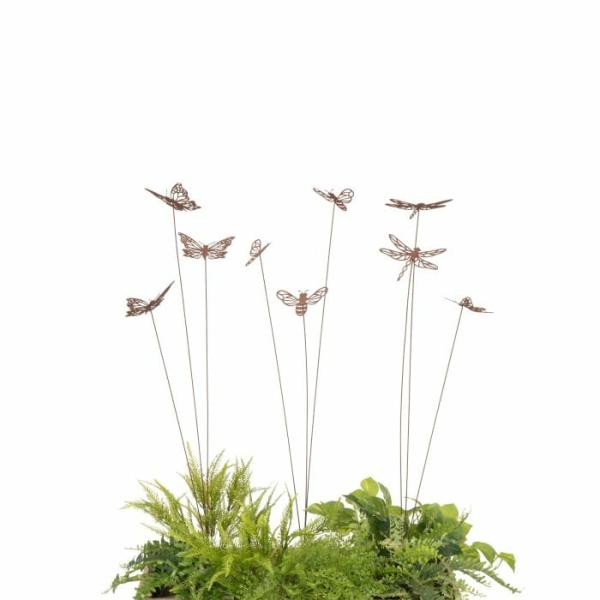 Spray Insect Stake  |   Insect Garden Ornaments Insect Garden Ornaments Insect Garden Ornaments