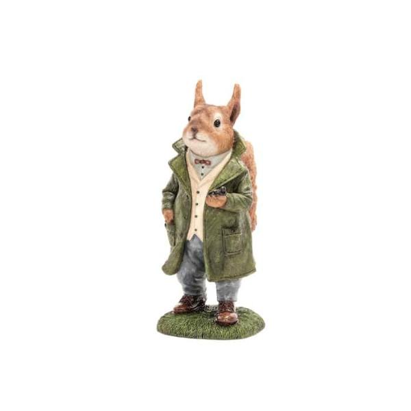 Squirrel Character  |   Garden Wind In The Willows Figurines Figurines Garden Wind In The Willows Figurines