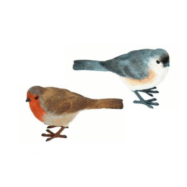 Standing Robin  |   Bird Garden Ornaments Bird Garden Ornaments Bird Garden Ornaments